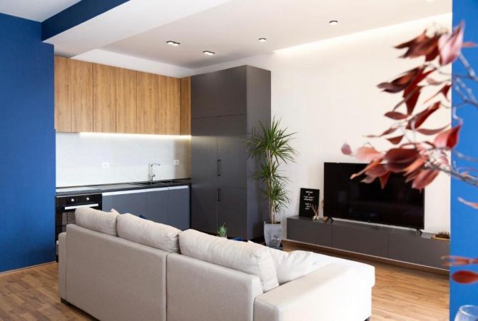Shtepi me qera 1+1 ne Tirane - 500 Euro