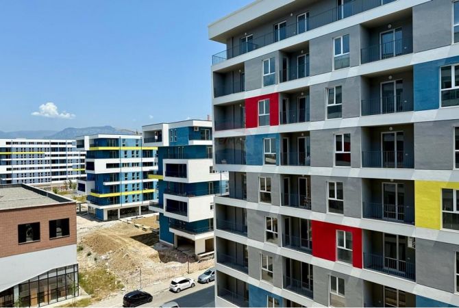 House for Rent 2+1 in Tirana - 300 Euro