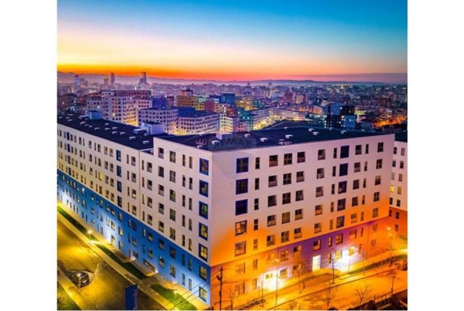 Shtepi ne shitje 1+1 ne Tirane - 99,000 Euro