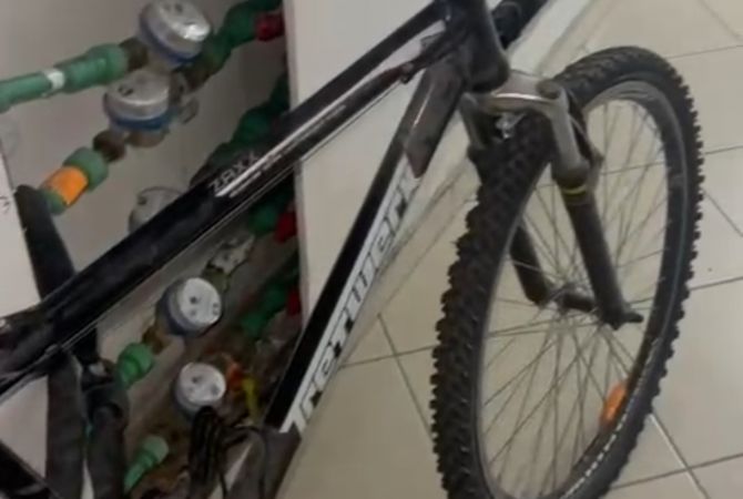 Bicikleta  ne Tirane - 500 Euro