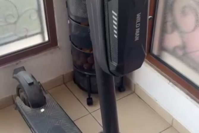 Bicikleta  ne Tirane - 500 Euro