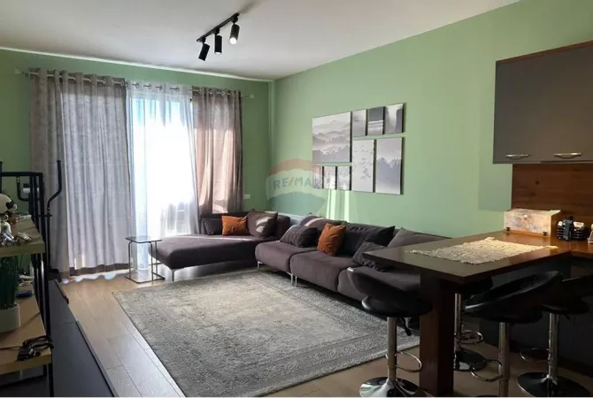 Shtepi me qera Apartament ne Tirane, 2+1, Mobilimi E mobiluar, Pagesa 600  Euro.