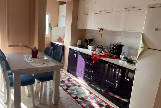 House for Rent 1+1 in Tirana - 50,000 Leke