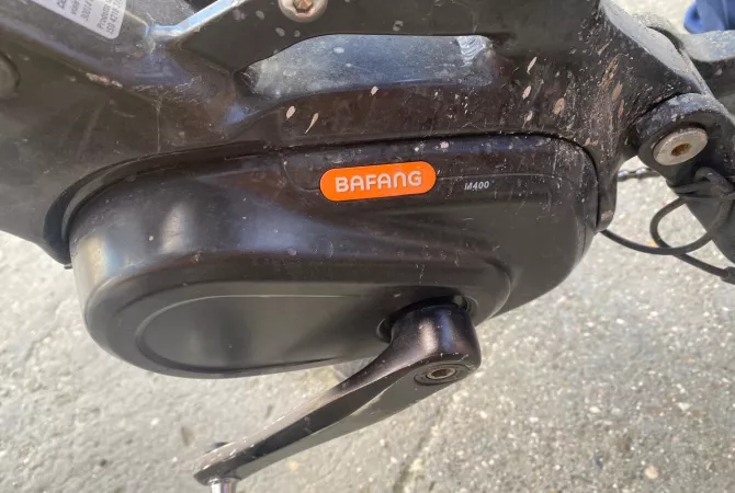 Biciclette a Tirana - 900 Euro