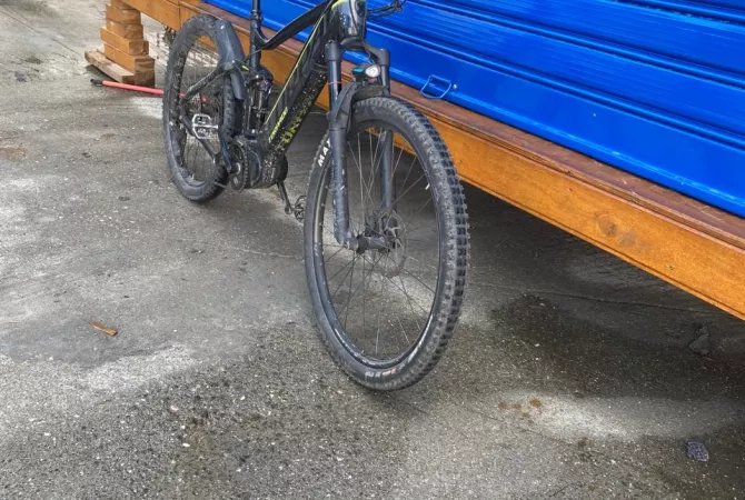 Biciclette a Tirana - 900 Euro