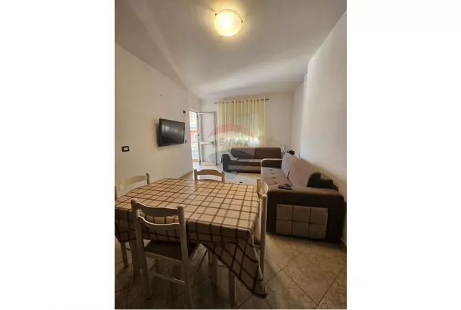 Apartment for rent in Durres 1+1, Furnished