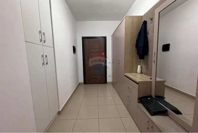 Shtepi me qera Apartament ne Tirane, 1+1, Mobilimi E mobiluar, Pagesa 600  Euro.