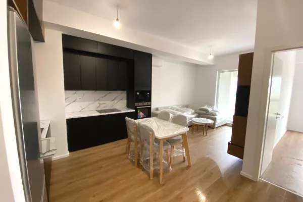 Shtepi me qera 1+1 ne Tirane - 45,000 Leke