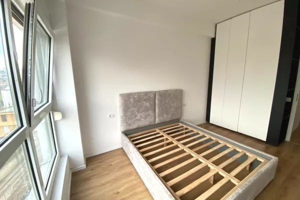 Shtepi me qera Apartament ne Tirane, 1+1, Mobilimi E mobiluar, Pagesa 45,000  Leke.