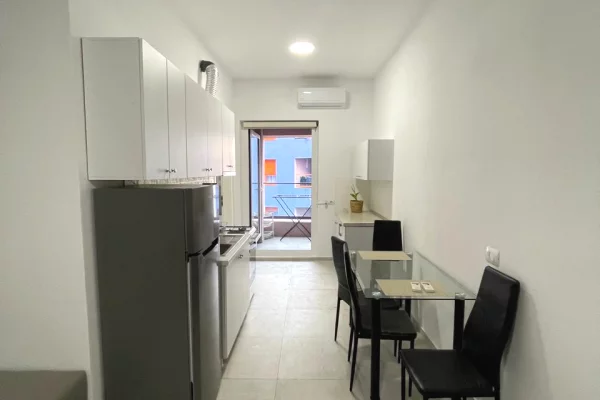 Shtepi me qera 1+1 ne Tirane - 40,000 Leke