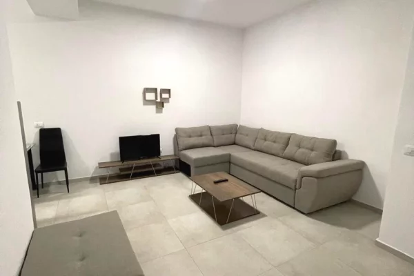 Shtepi me qera 1+1 ne Tirane - 40,000 Leke