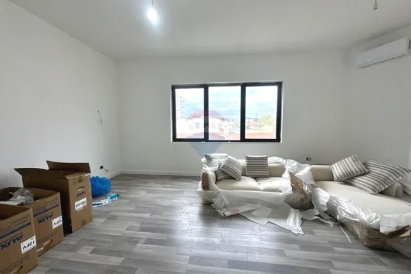 Apartment for rent in Tirana 1+1, Furnished