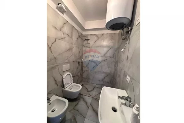 Apartment for rent in Tirana 1+1, Furnished