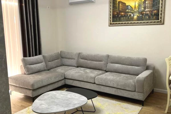 Shtepi me qera Apartament ne Tirane, 2+1, Mobilimi E mobiluar, Pagesa 800  Euro.