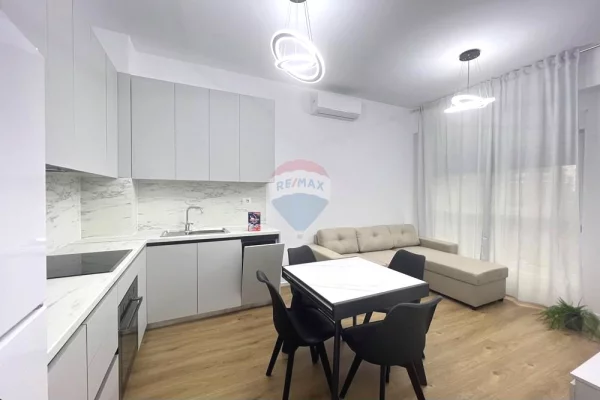 Shtepi me qera 1+1 ne Tirane - 450 Euro