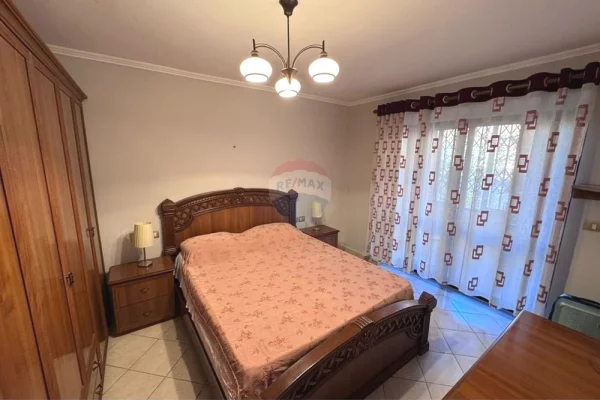 Shtepi me qera Apartament ne Tirane, 1+1, Mobilimi E mobiluar, Pagesa 47,000  Leke.