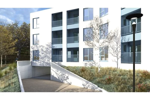 House for Sale 1+1 in Tirana - 86,000 Euro