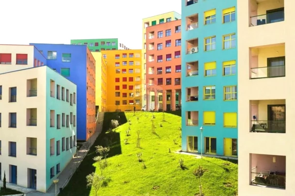 Shtepi ne shitje 1+1 ne Tirane - 75,000 Euro