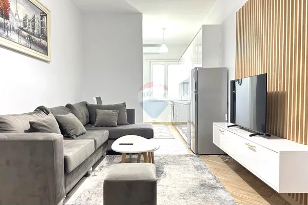 Shtepi me qera 1+1 ne Tirane - 450 Euro