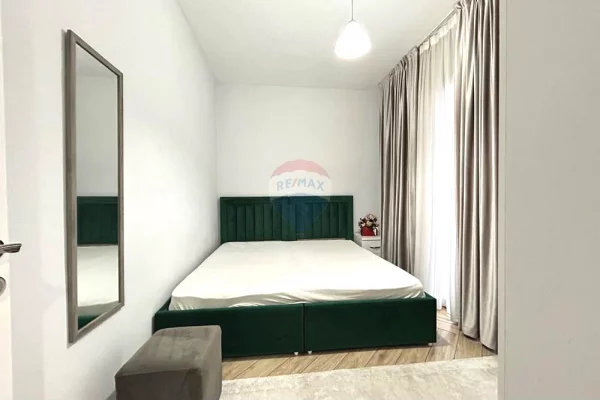 Shtepi me qera 1+1 ne Tirane - 450 Euro