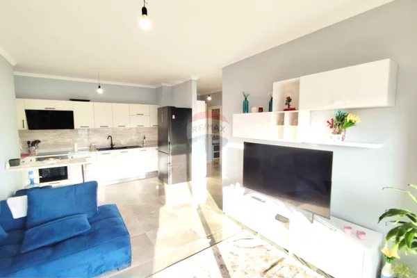 Shtepi me qera Apartament ne Tirane, 1+1, Mobilimi E mobiluar, Pagesa 700  Euro.