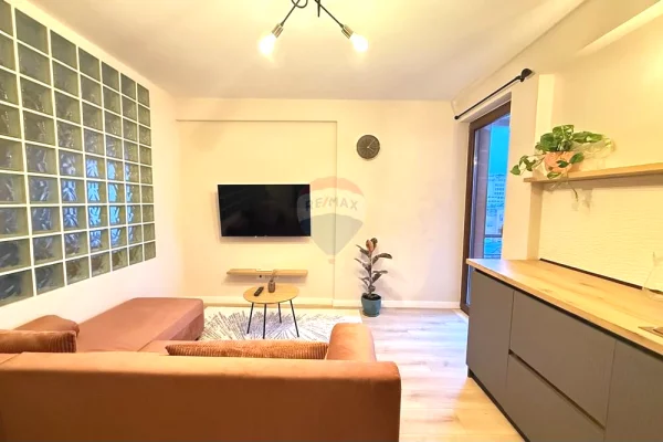 Shtepi me qera 1+1 ne Tirane - 570 Euro