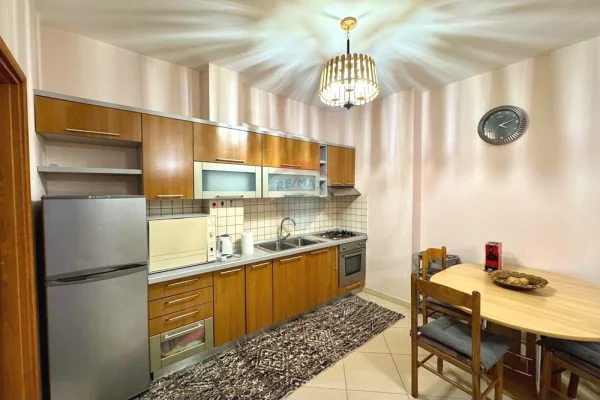 Apartment for rent in Tirana 2+1, Furnished