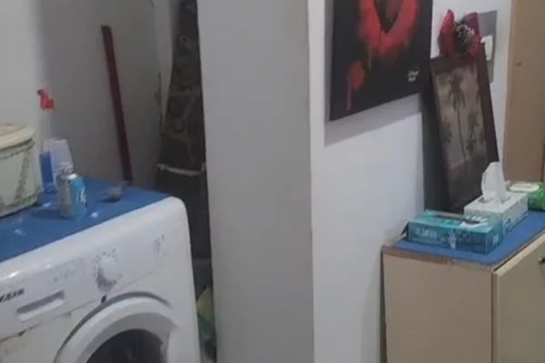 Shtepi me qera 1+1 ne Tirane - 42,000 Leke