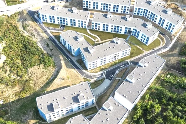 Shtepi me qera 1+1 ne Tirane - 45,000 Leke