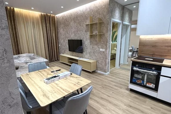 Apartment for rent in Tirana 1+1, Furnished