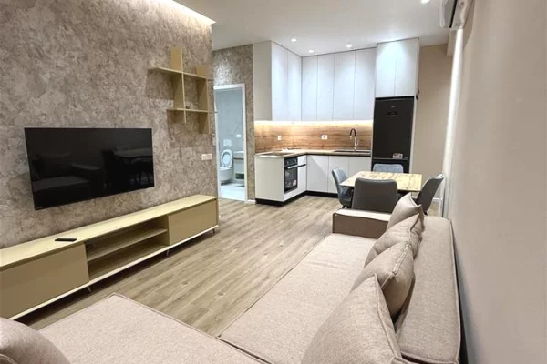 Apartment for rent in Tirana 1+1, Furnished