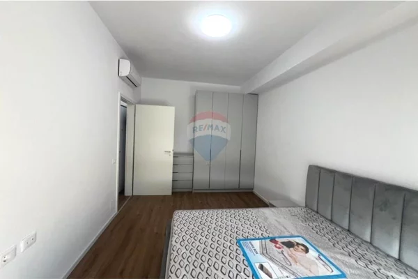 Shtepi me qera Apartament ne Tirane, 1+1, Mobilimi E mobiluar, Pagesa 43,000  Leke.
