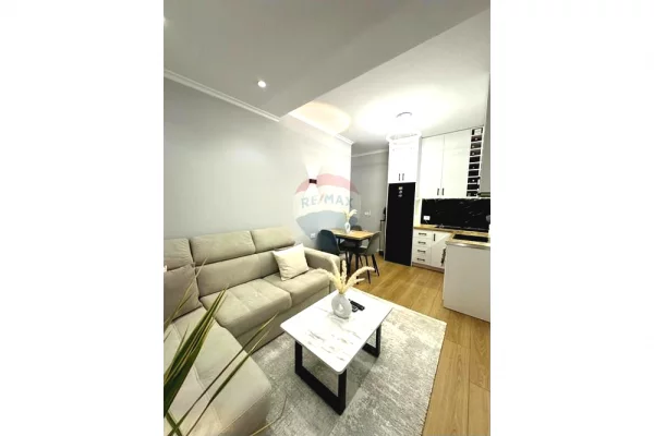 Shtepi ne shitje 1+1 ne Tirane - 119,000 Euro