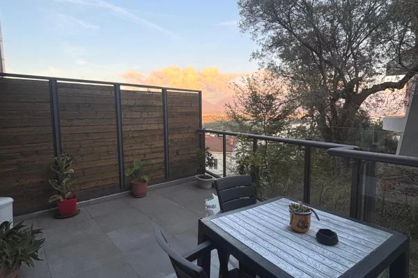 Shtepi me qera 1+1 ne Tirane - 600 Euro