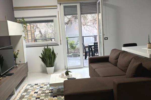 Shtepi me qera 1+1 ne Tirane - 600 Euro