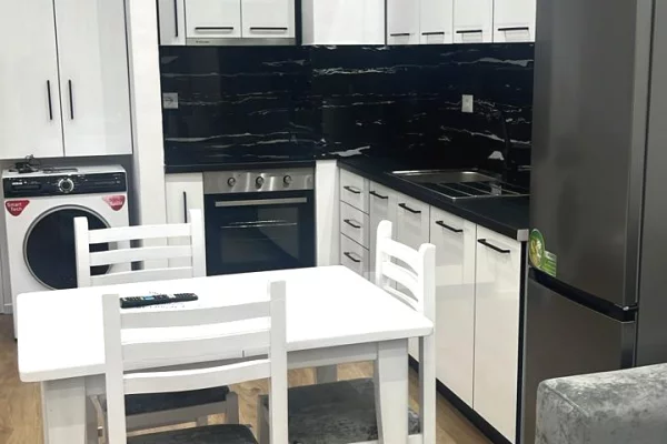 Shtepi me qera 1+1 ne Tirane - 450 Euro