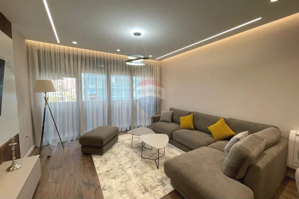 AI DEMI, APARTAMENT 2+1+POST PARKIMI