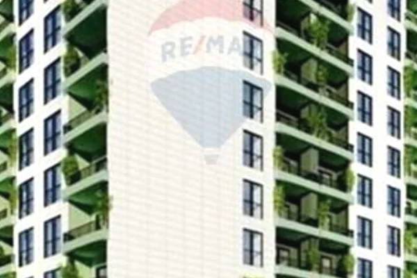 Appartamento in vendita a Tirana 1+1, SemiArredato