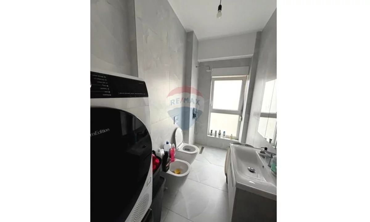 Apartment for sale in Tirana 1+1, Furnished