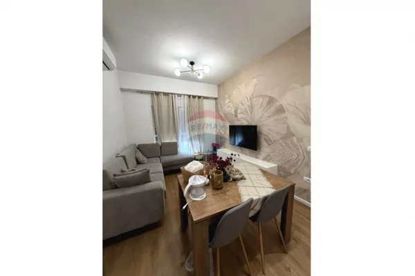 Apartment for sale in Tirana 1+1, Furnished