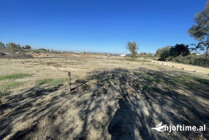 Truall ose Toke  ne Tirane - 60,000 Euro