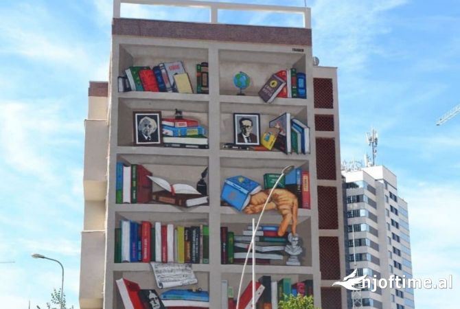 Ambient biznesi me qera 3+1 ne Tirane - 2,500 Euro