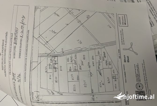 Terreno in vendita  a Kavaja - 150,000 Euro