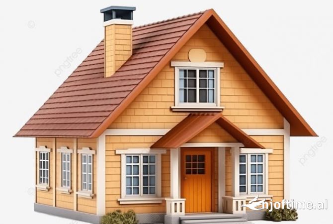 Shtepi me qera 2+1 ne Tirane - 30,000 Leke