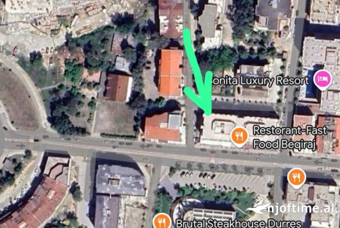 Shtepi ne shitje 1+1 ne Durres - 85,000 Euro