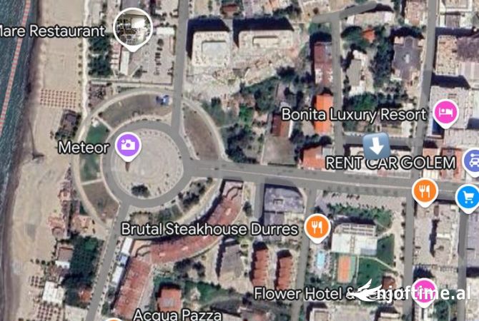 Shtepi ne shitje 1+1 ne Durres - 85,000 Euro