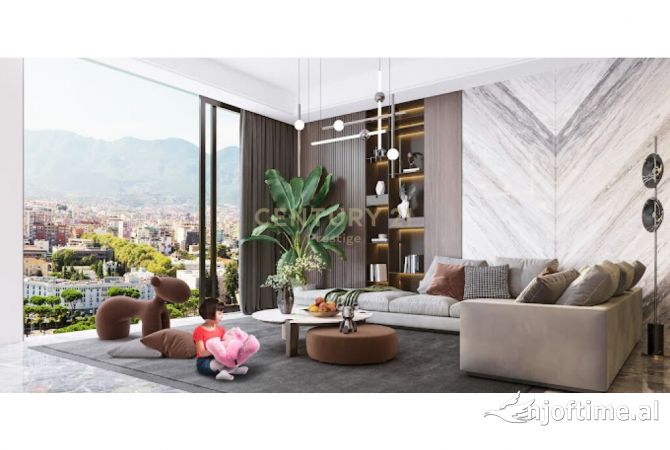 Shtepi ne shitje 1+1 ne Tirane - 305,500 Euro