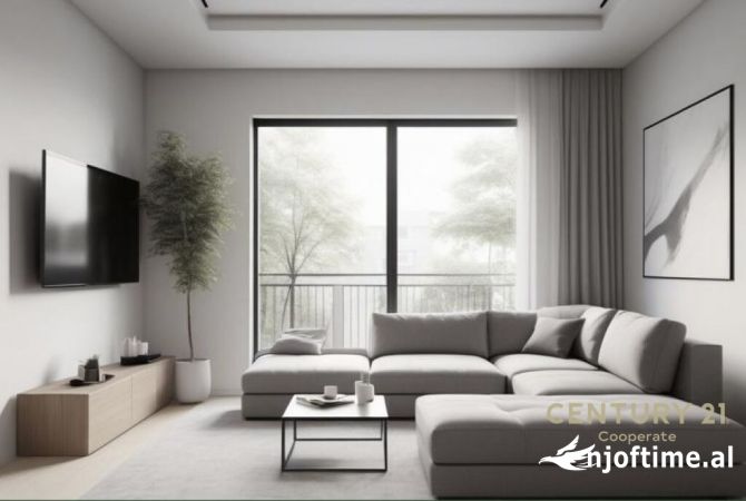 Shtepi ne shitje 1+1 ne Tirane - 59,500 Euro