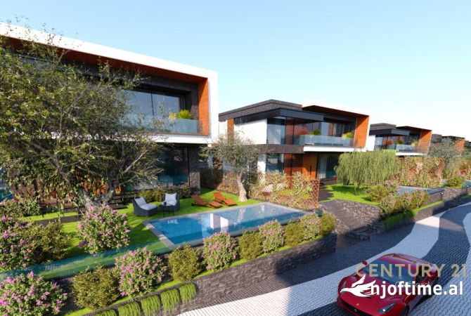 Shtepi ne shitje 6+1 ne Tirane - 436,690 Euro