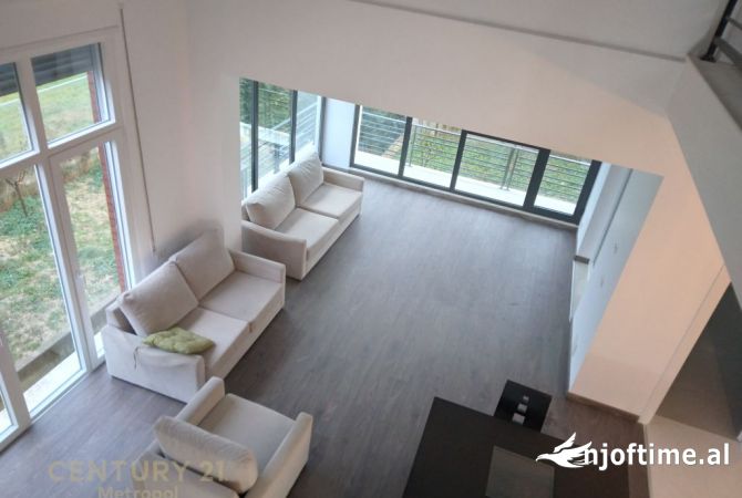 House for Rent 4+1 in Tirana - 1,300 Euro